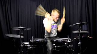 Joey Wojcik: Ventura Lights - Set it off DRUM COVER