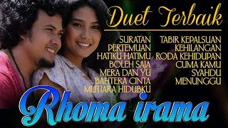 Download lagu RHOMA IRAMA DUET DANGDUT Ft RIZA UMAMI, NURHALIMAH, RITA SUGIARTO, ELVY SUKAESIH, IDA ROYANI mp3