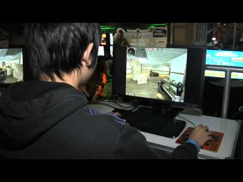 Anime Friends 2012 - Sudden Attack