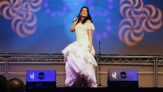 KINY KINIENTOS &quot;Por la Señal de la Cruz&quot; en las Fiestas de San José 2017 (El Astillero)