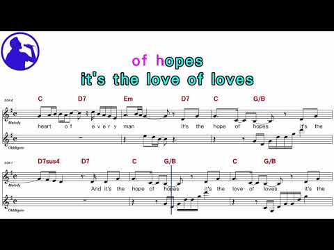 From A Distance - Bette Midler