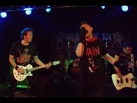 MARKK 13 - live at the BLUE NOTEZ CLUB Dortmund: Girls Gone Wild