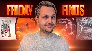 Led Zeppelin, Chér & a $1000 Cult Classic Vinyl | Friday Finds #5