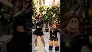 Internet Girl 💥 Luna Sh1ne x Roblox Dance