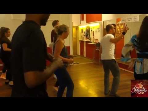 Bachata with Alejandro in Cumbancha (Berlin)