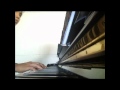 More Love (The Classic OST) piano - Long Le ...