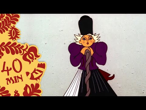 Hungarian Folk Tales compilation - 5 episodes | #68