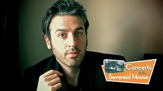 Ari Hest at the Sevareid House!