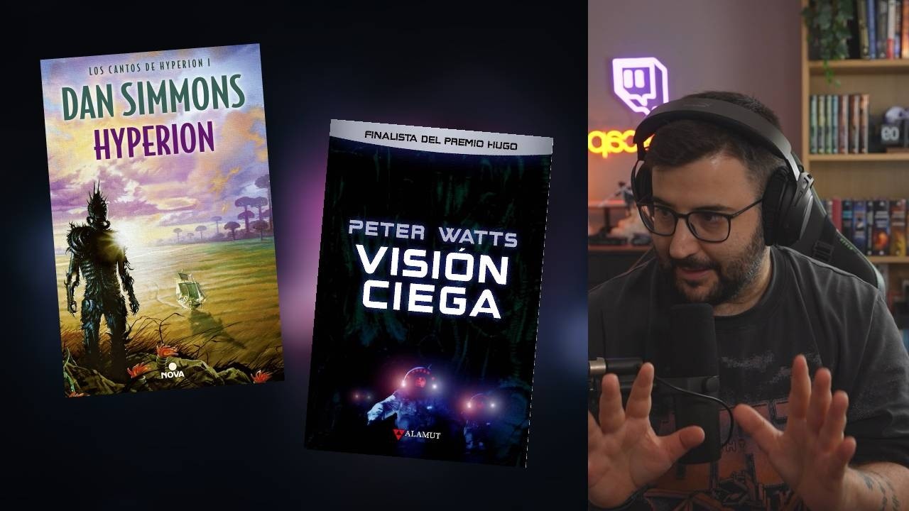 Te recomiendo libros de CIENCIA FICCIÓN