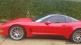 Corvette C5 Starter Issues Replacement at 190k miles