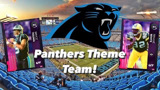 The *BEST* Panther Theme Team in MUT 24!