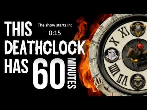 TDH60M - Ep. 74 - Bubba Vs. SR2017 Round 1