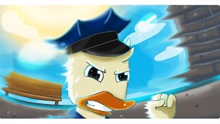 SOY LA LEY - Sarinha Luh Gona y exo | Duck game