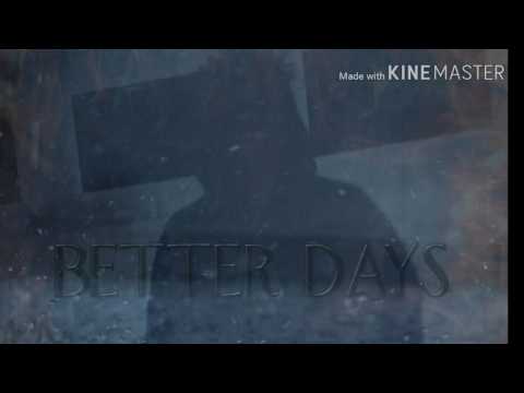 Lil Kson - Better Days(Beat by Bricc Flair)