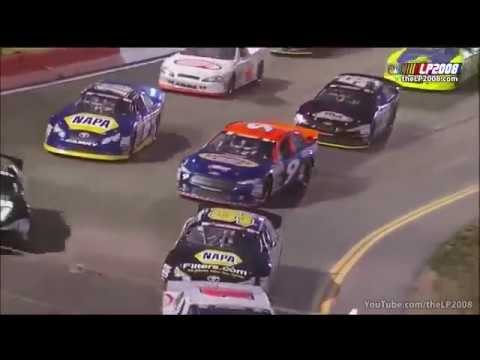 NASCAR K&N Pro Series West 2015 Idaho 208