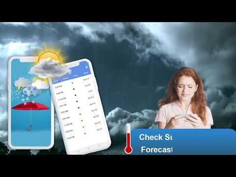 Pakistan Weather Forecast 2024 Video