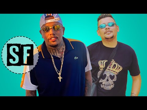 MC PP da VS e MC B.O - Fogo No Balão (DJ Oreia)