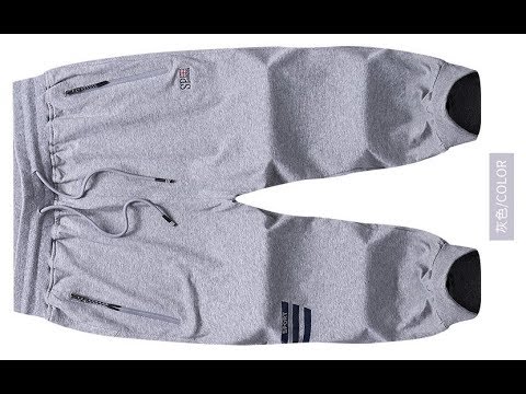 Летние мужские легкие льняные шорты бермуды Карго от HUAYIBUDAO