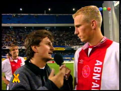 Korol en Boca vs Ajax en Holanda, Parte 4 - Videomatch 07