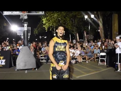 Another Dunk Contest Win!! 6'1 Isaiah Rivera