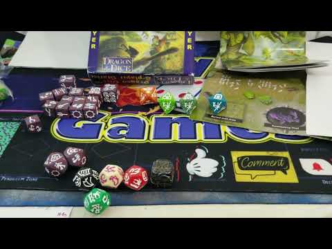 Dragon Dice   UnBoxing