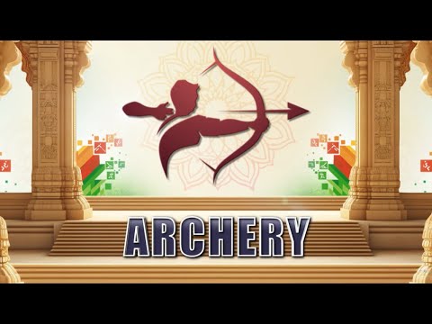 Archery - Recurve Men's Team Gold Medal Match | Khelo India University Games 2025 | DD Sports