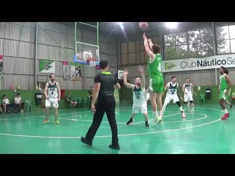 Club Náutico Sevilla - C.B. Lepe Alius El Jamón