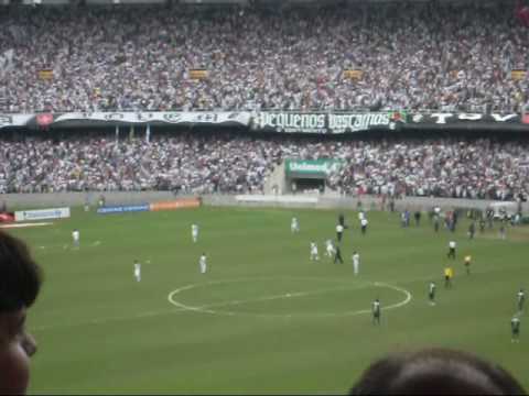 VASCO 4 x 0 IPATINGA 22/08/2009