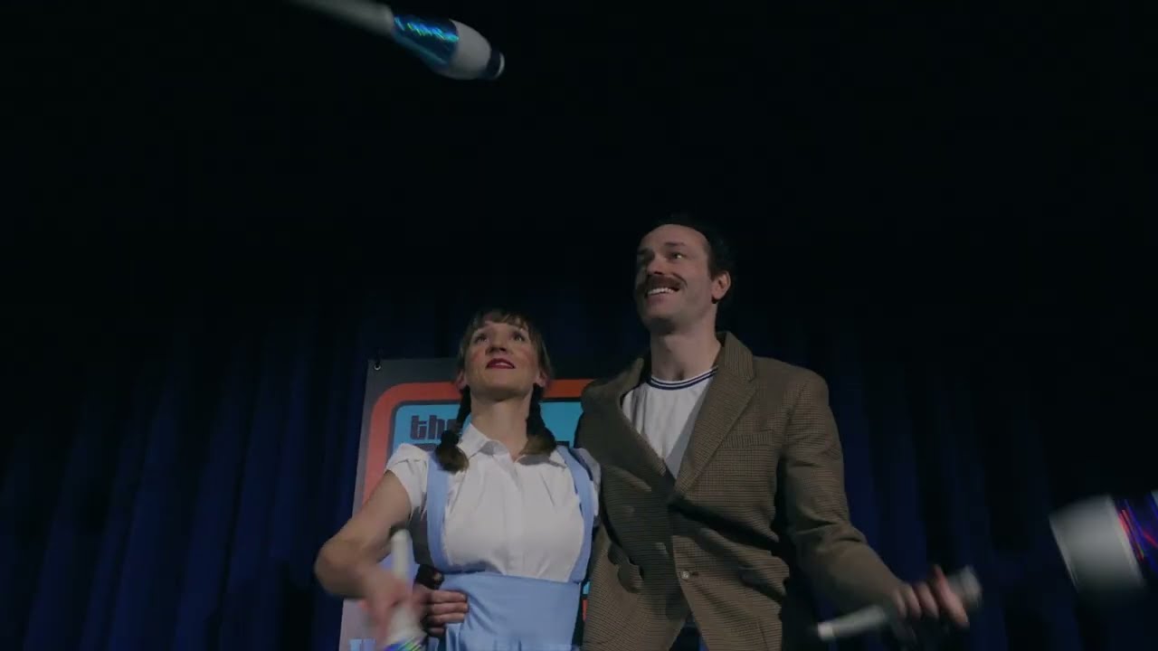 Promotional video thumbnail 1 for Joy & Aaron