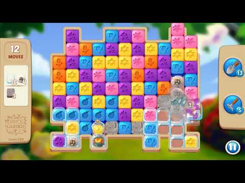 Lily's Garden Level 289 - No Boosters