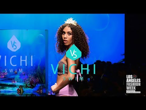 Vichi Swim at Los Angeles Fashion Week Powered by Art Hearts Fashion LAFW SS/19