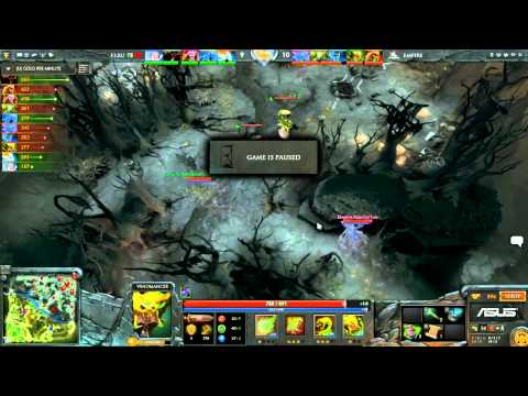 Empire vs Flipsid3 (Starladder VIII - Group Stage)