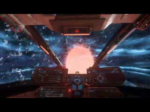 Star Citizen PTU (3.8.2) - Aegis Vanguard Warden Weapon Testing - 1x C-788 & 4x GVSR