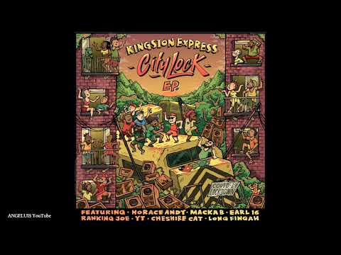 Horace Andy & Kingston Express - Long Time Ago [City Lock EP by Kingston Express Records] 2021