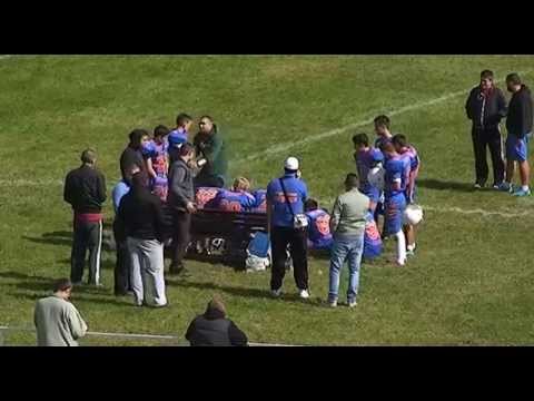 Pastuvi vs Angel Warriors Youth  2014.