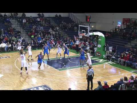 Game Highlights: MarShon Brooks Drops 27 In His Maine Debut Lifting the Red Claws Over Tulsa