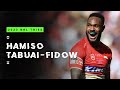 Hamiso Tabuai-Fidow's 2023 try-scoring season | NRL