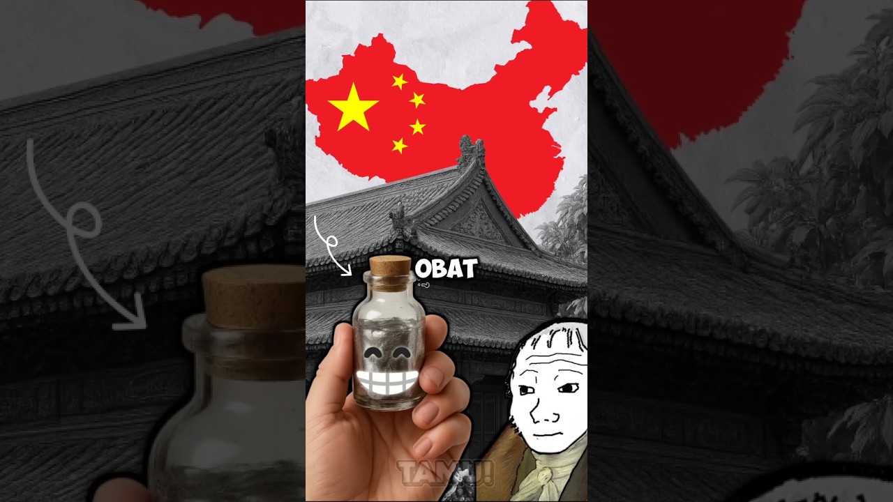 Merkuri Awalnya Dianggap Obat⁉️🧐🤯