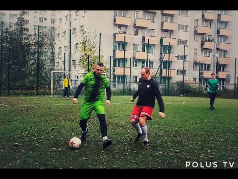 NieNajMłodsi 21-8 Za Słabi na B Klase - 1 Liga Miniliga 2020