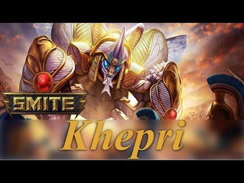 Let Go Of Me - Smite - Khepri 1v1