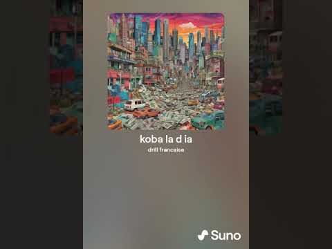 ZOLA x  KobaLaDOfficiel - ALLER SANS RETOUR (remix fait avec une IA)