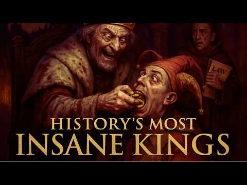 11 Ruthless Kings With Evil and INSANE Habits