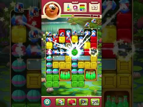 TOON BLAST LEVEL - 7140