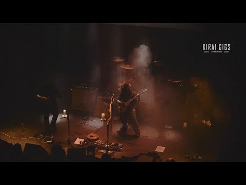 Ethereal Riffian - 7 - Kosmic - Live at Monteray, Kyiv [27.01.2018] Winter Mass V