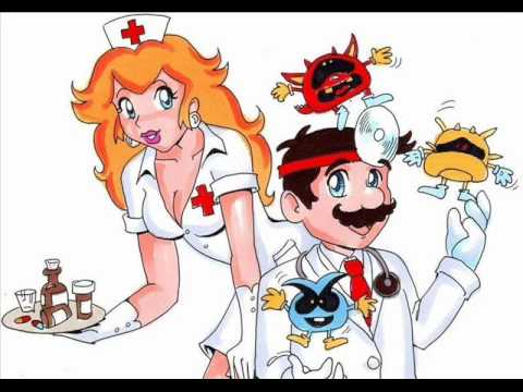 Nintenmix 009 - Pills and Viruses