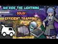160 RIDE THE LIGHTNING SOLO SMART TRAPPING MAKES IT EASY Fortnite STW