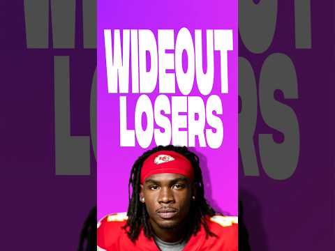 Thumbnail for These wide receivers busted your fantasy football season