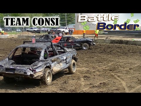 Team Consi - Battle at the Border Derby 2019