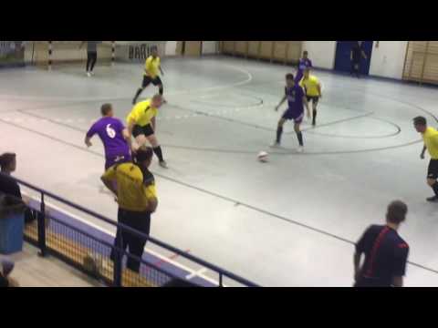 Futsal teljes meccs: Kastélydomb SE - Újpest FC-220Volt 7-2 (3-1)