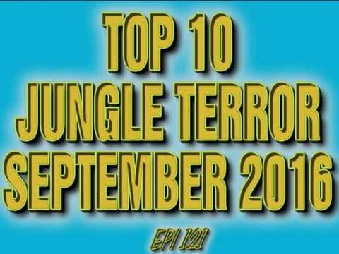 Top 10 Jungle Terror Drops September 2016 (Epi 121)